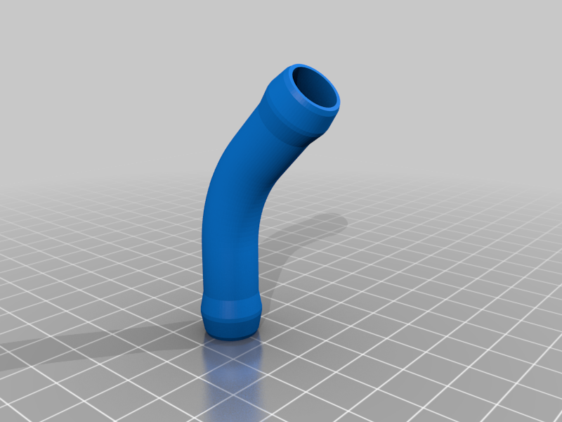 Gardena Micro Drip 13mm parametric bend