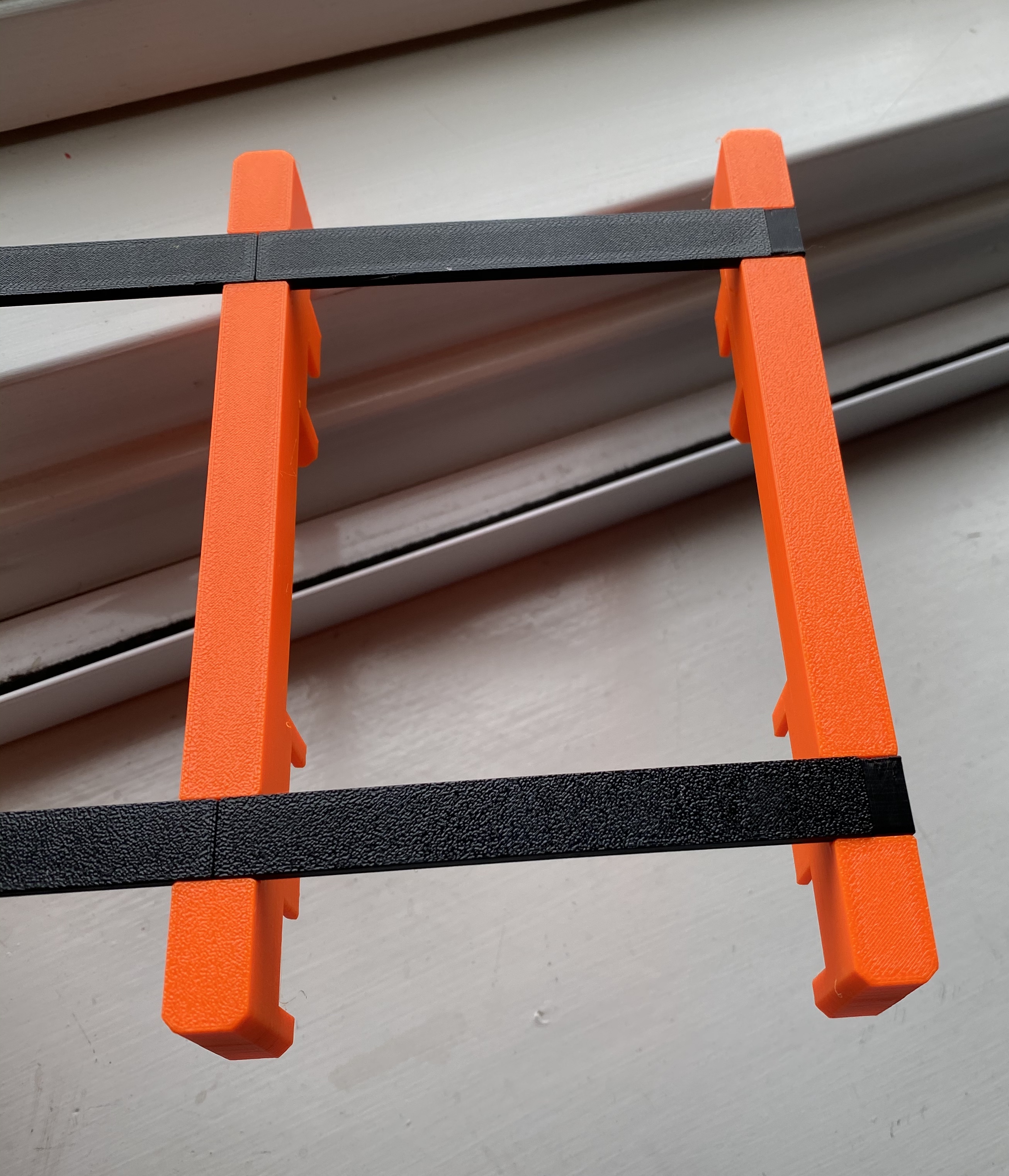 Miniatura 3 do modelo 3D Infinity Filament Holder