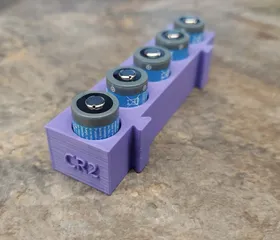 CR2 Module for Modular Battery Holder
