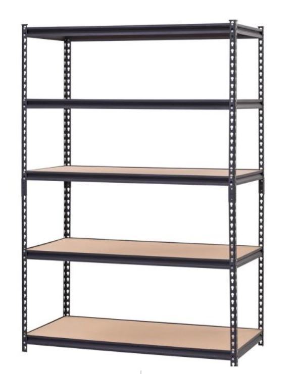 Muscle Rack Shelving Foot / Cap