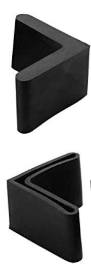 Muscle Rack Shelving Foot / Cap by pwmodder1027 | Download free STL ...