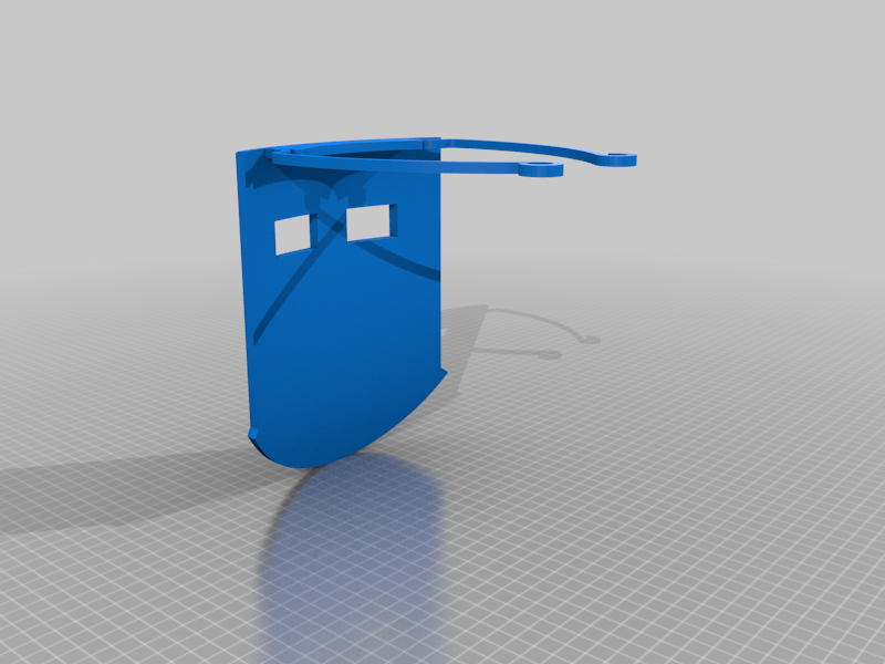 COVID Crusader Face Shield