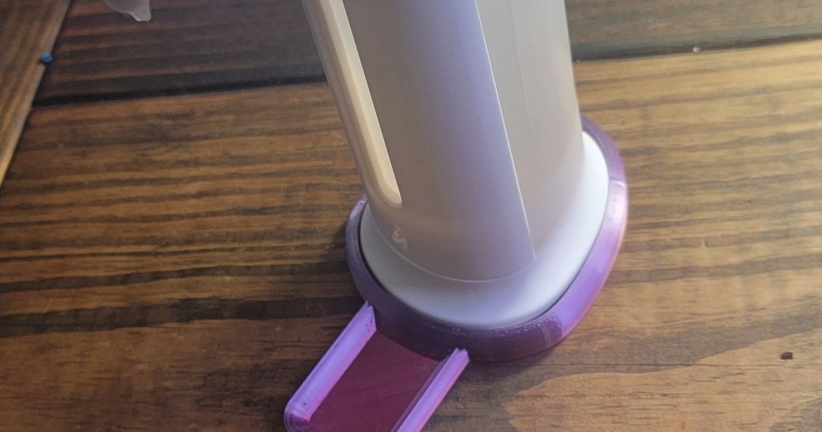 CVS brand soap dispenser base with trip tray by oldblood122 Download