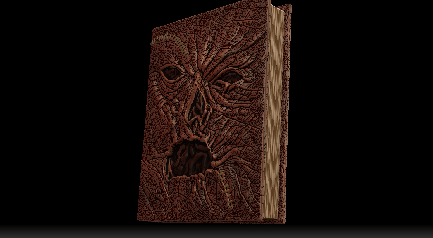 Necronomicon — miniatura 3