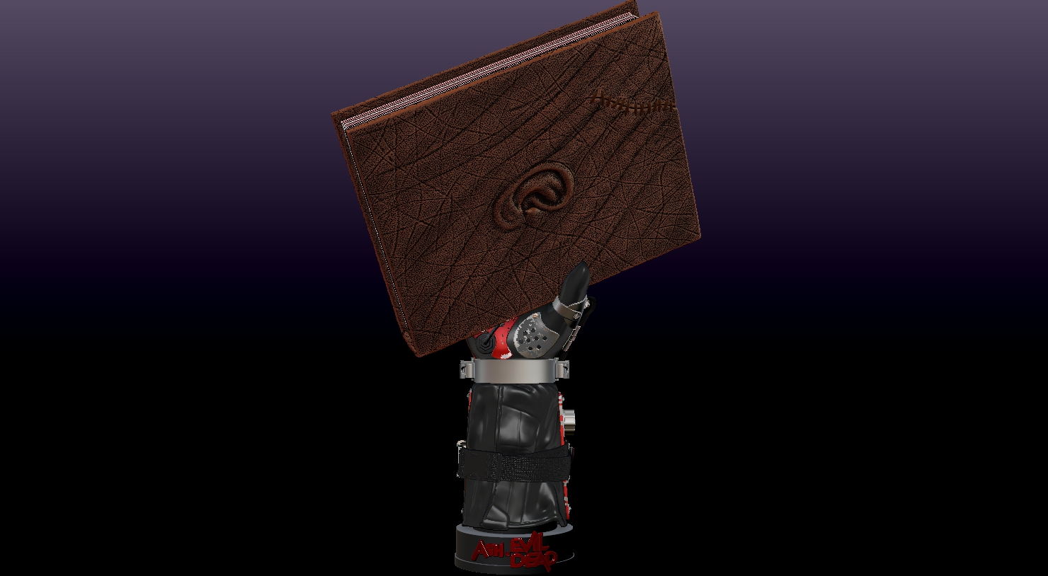 Necronomicon — miniatura 7