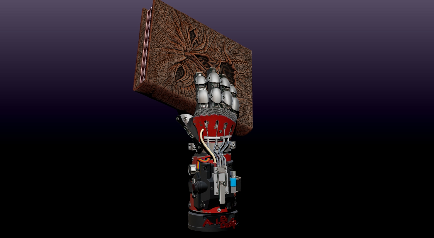 Necronomicon — miniatura 8