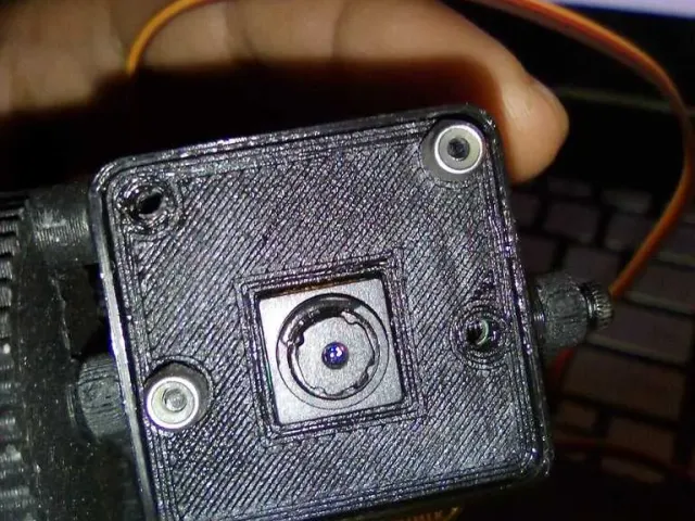 Pi camera v1.3 case