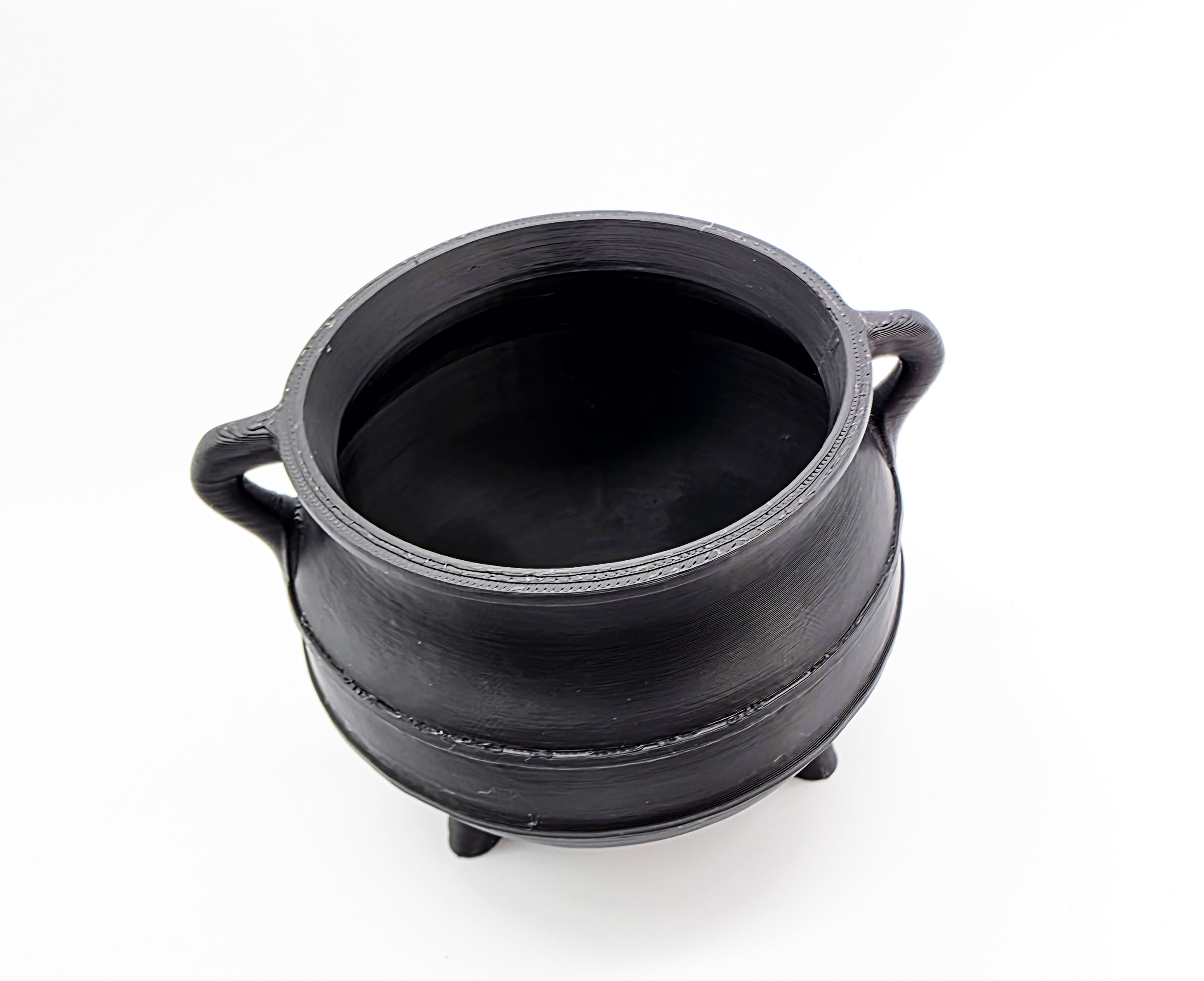 Classic Cauldron - Flat Bottom - No Supports — miniatura 2