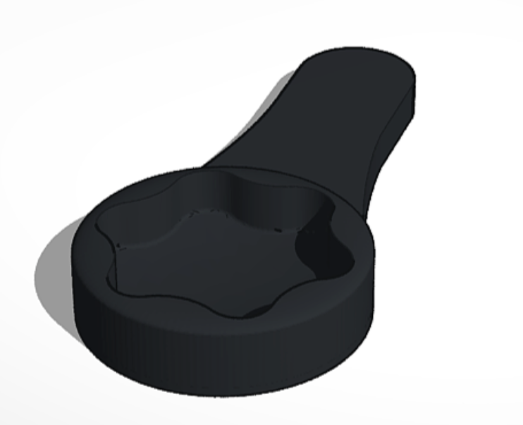 LaPavoni boiler cap wrench