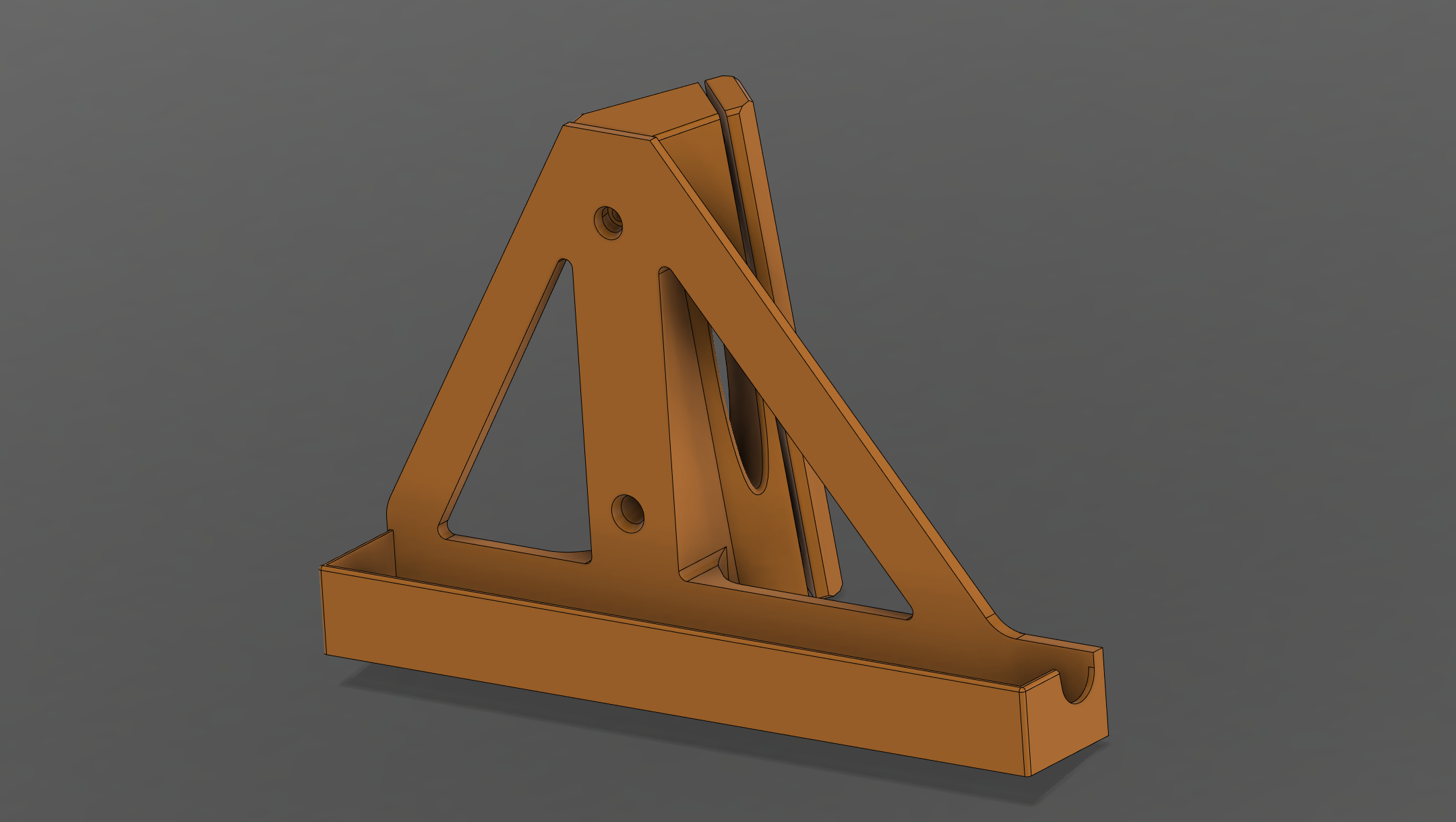 FLSUN V400 Pad Display Holder V2 — miniatura 4