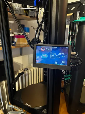 FLSUN V400 Pad Display Holder V2