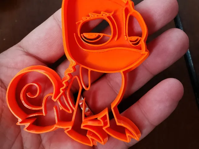 Proud Pascal (Disney)