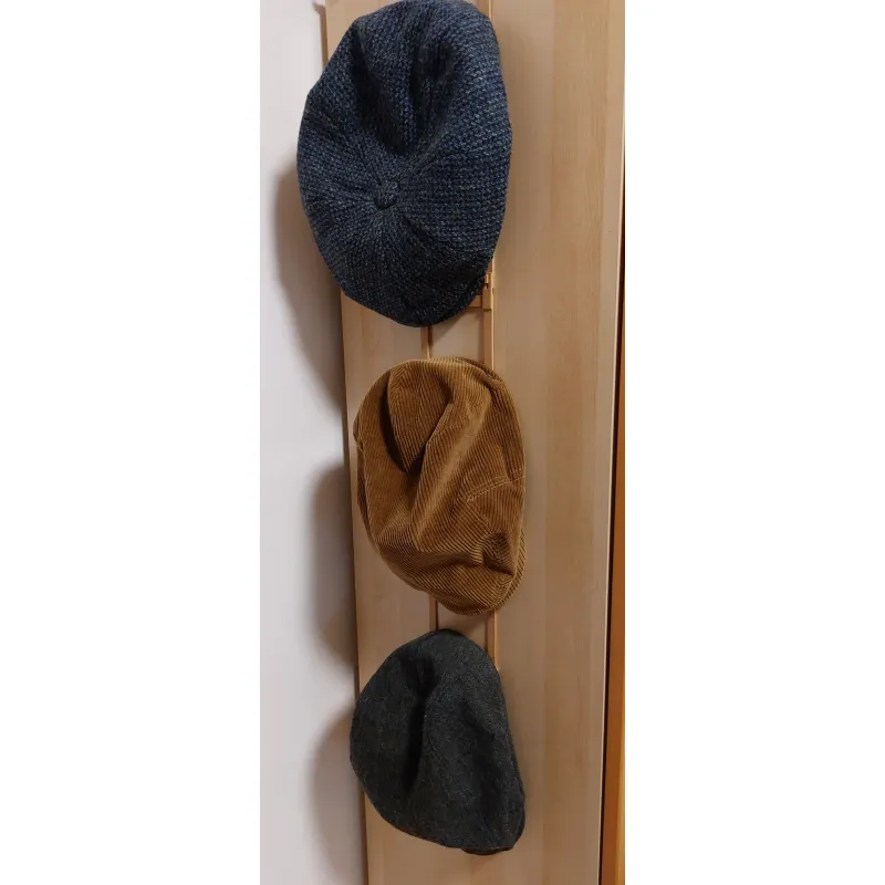 Flat cap storage online