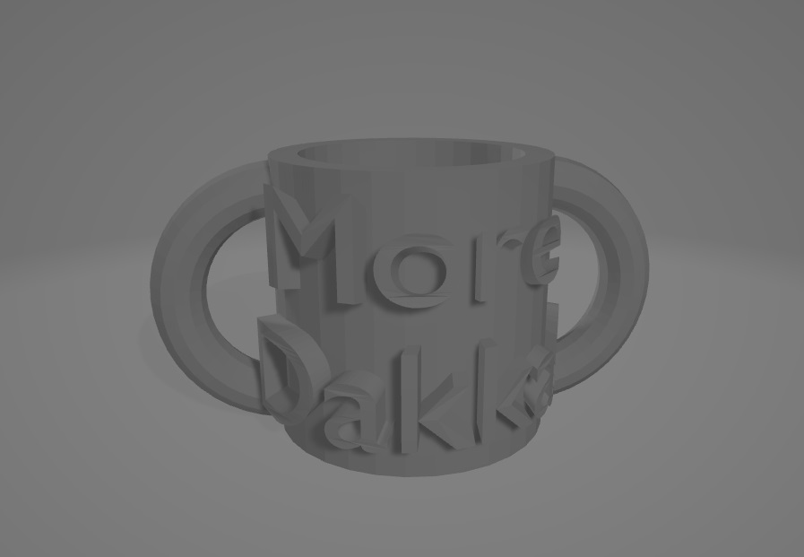 Dakka Mug