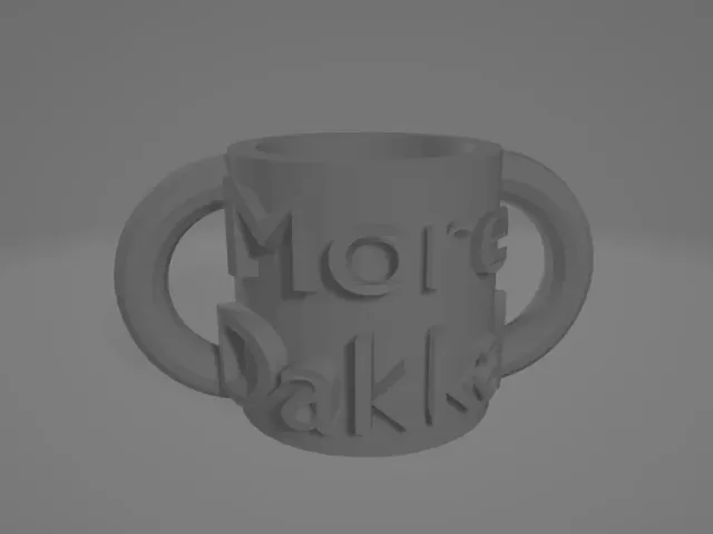 Dakka Mug