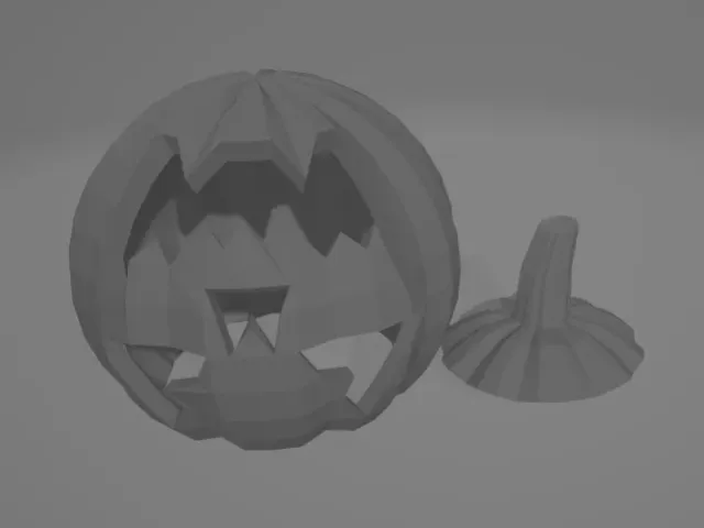 Jack o lantern