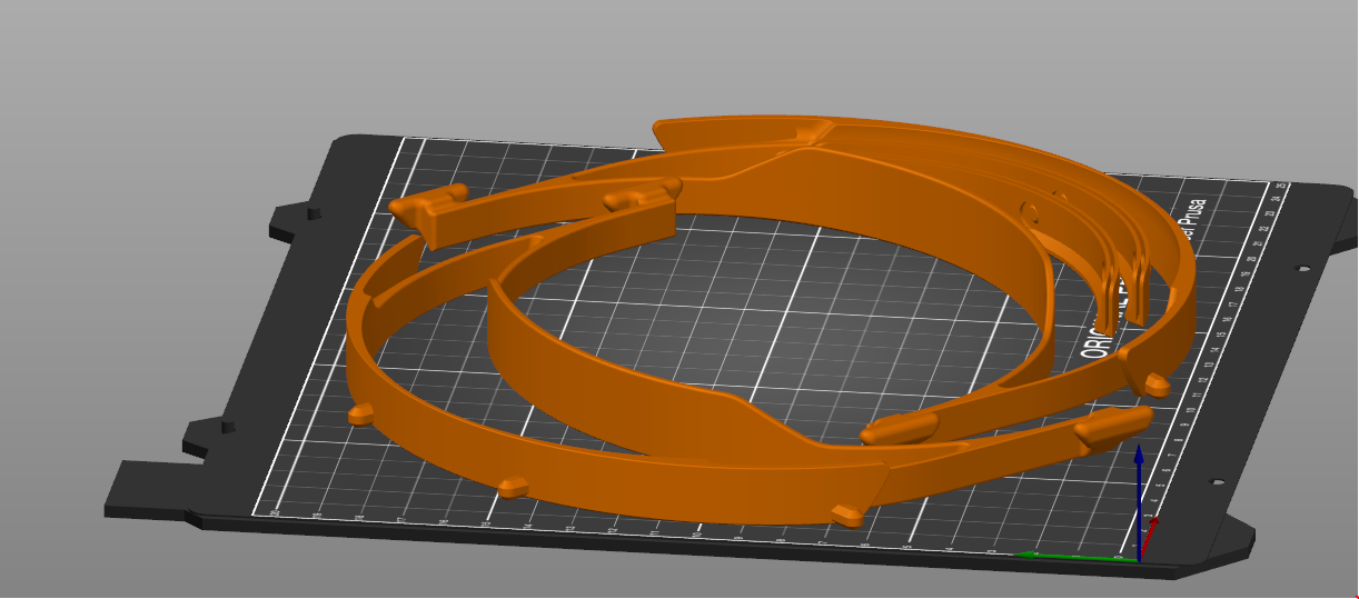 BaselineDesign Hyperfast RC3