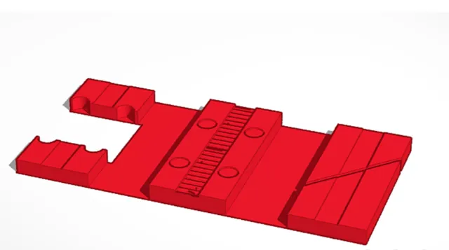 Gt2 belt splicing jig