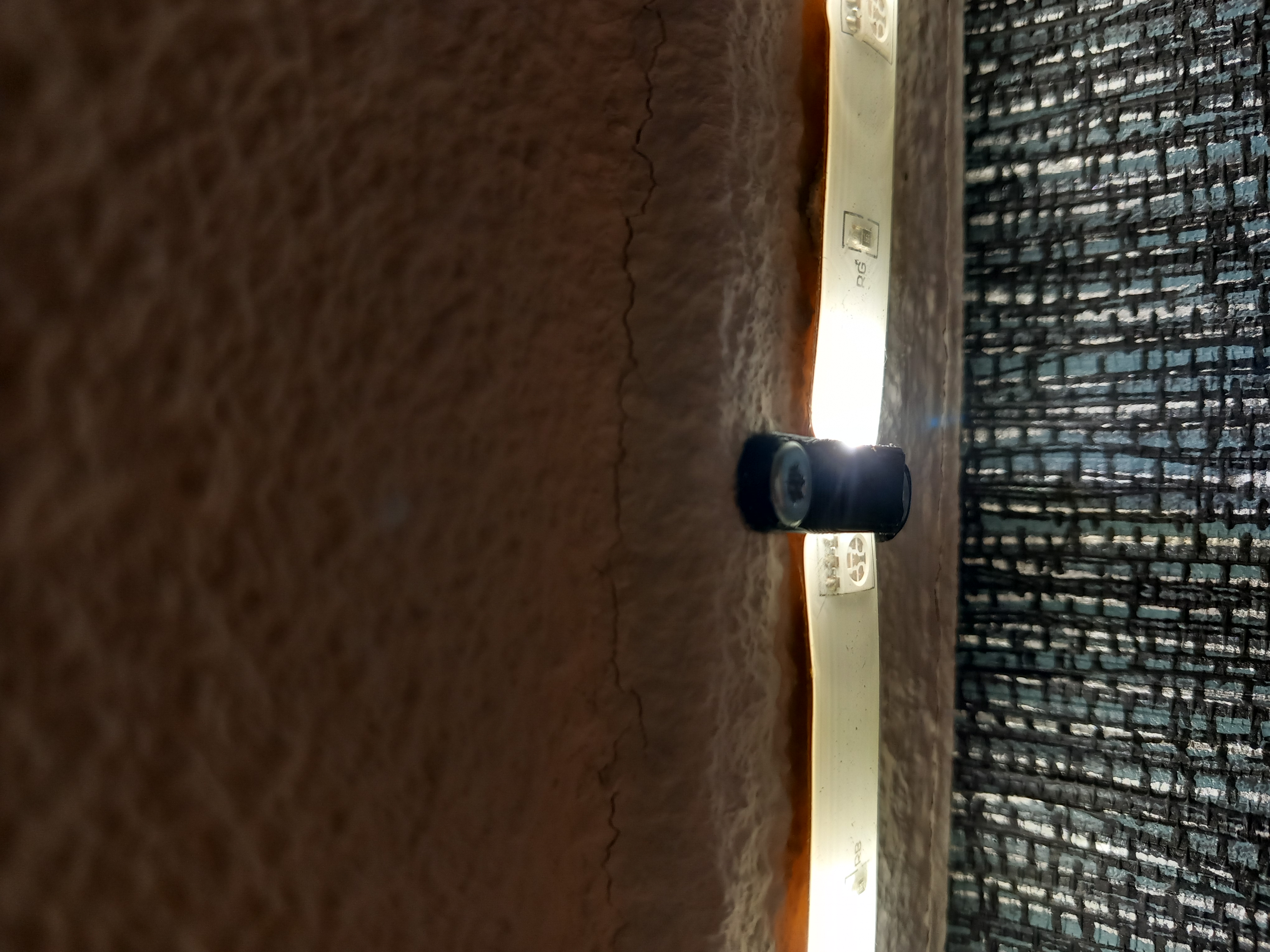 led strip holder