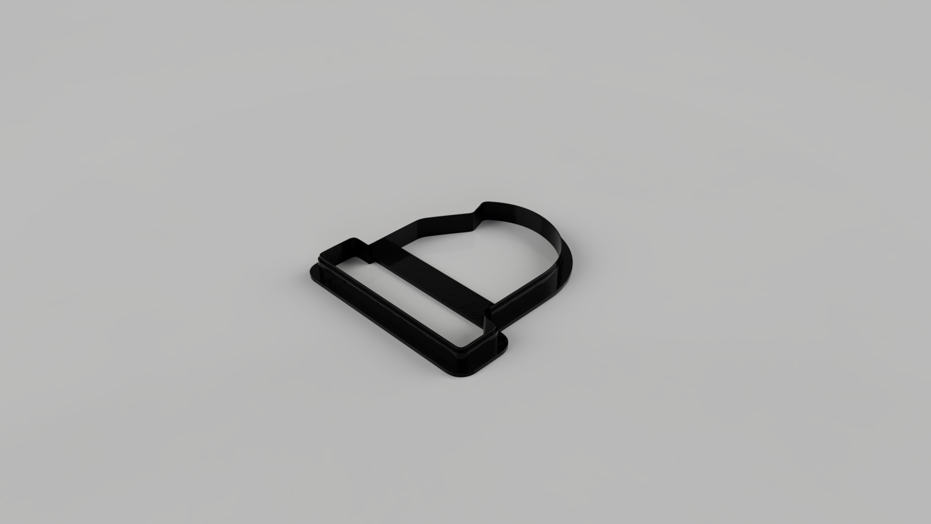 Tombstone cookie cutter | Grabstein Ausstechform
