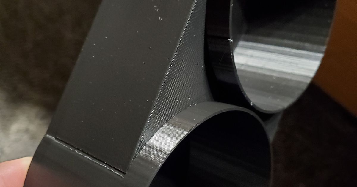 PVC Glue Holder by SNAFU_3D Download free STL model