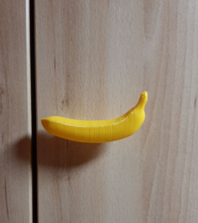 Banana Handle