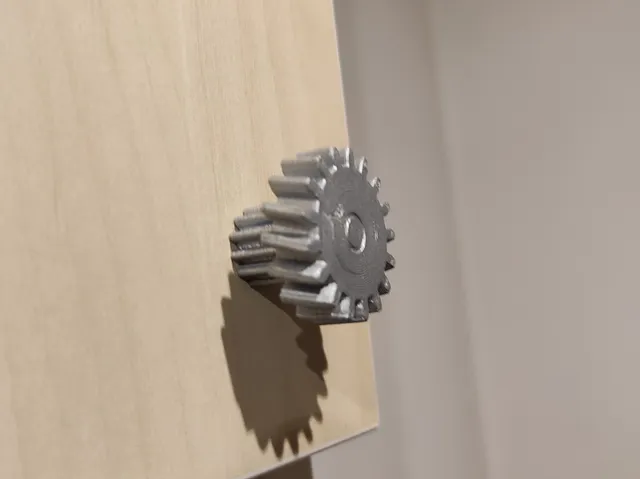 Gears Knob