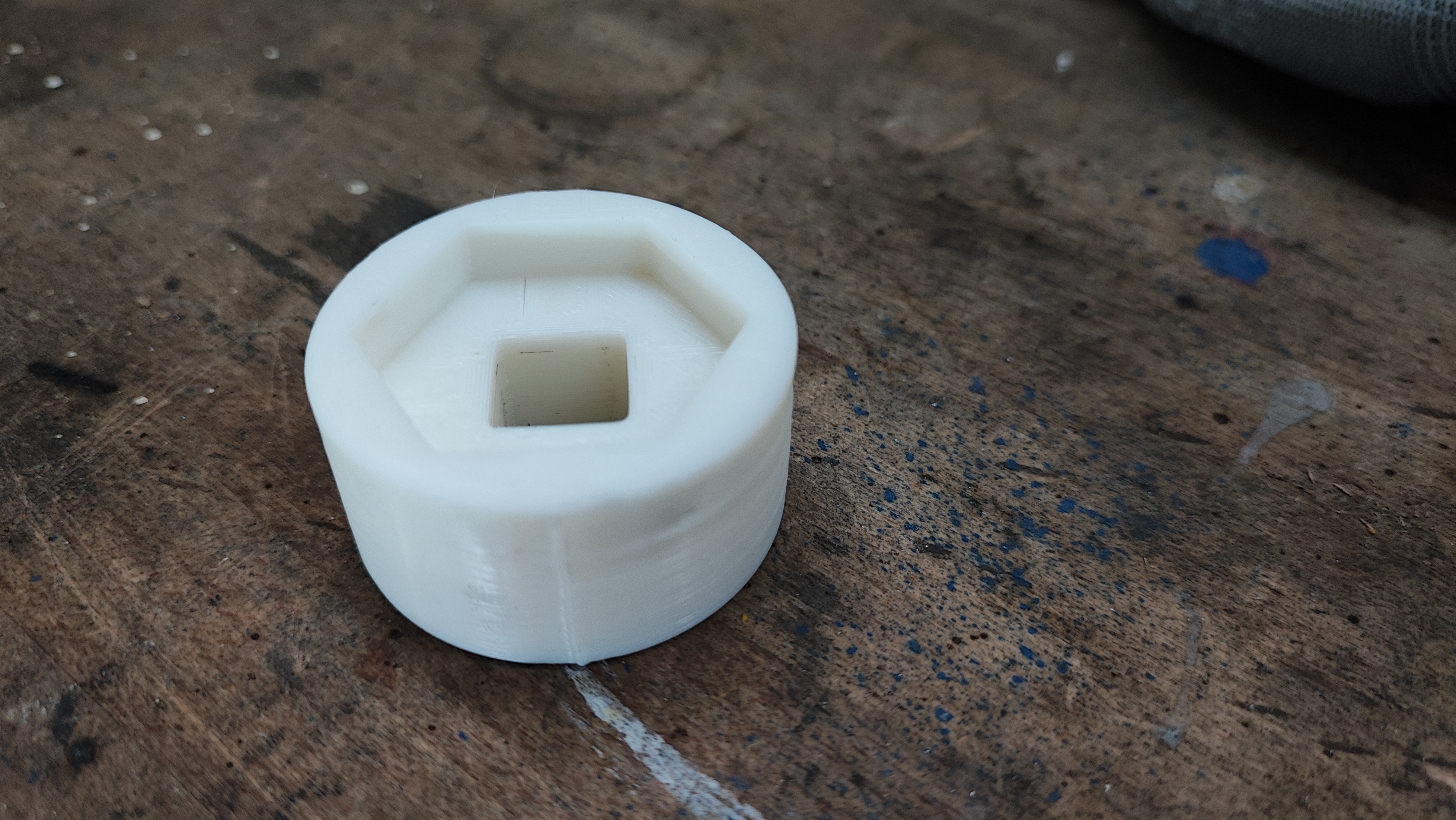26/32mm flat socket for Fox forks