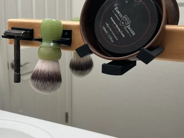 Safety Razor Holder V1