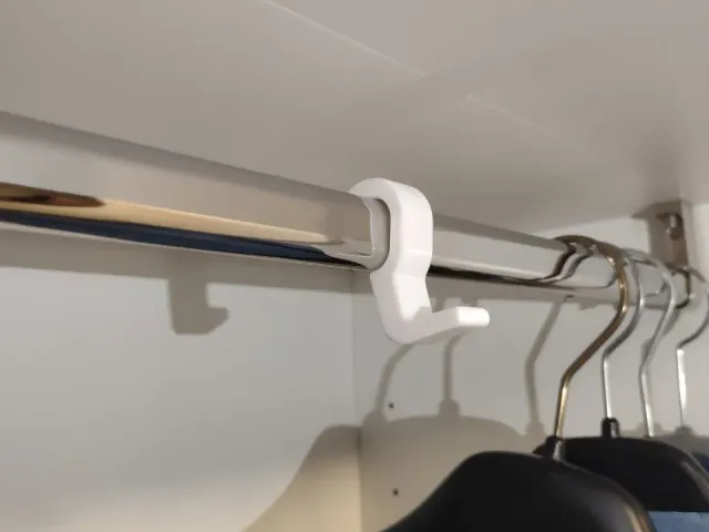Hanger hook