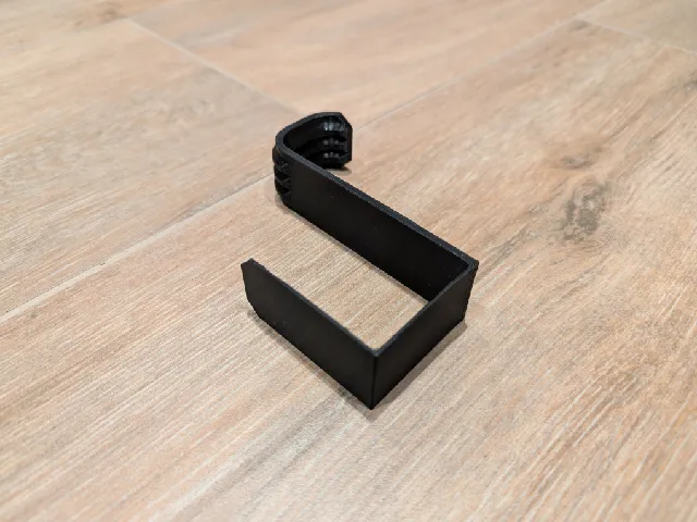 Over Door Hook - Slim