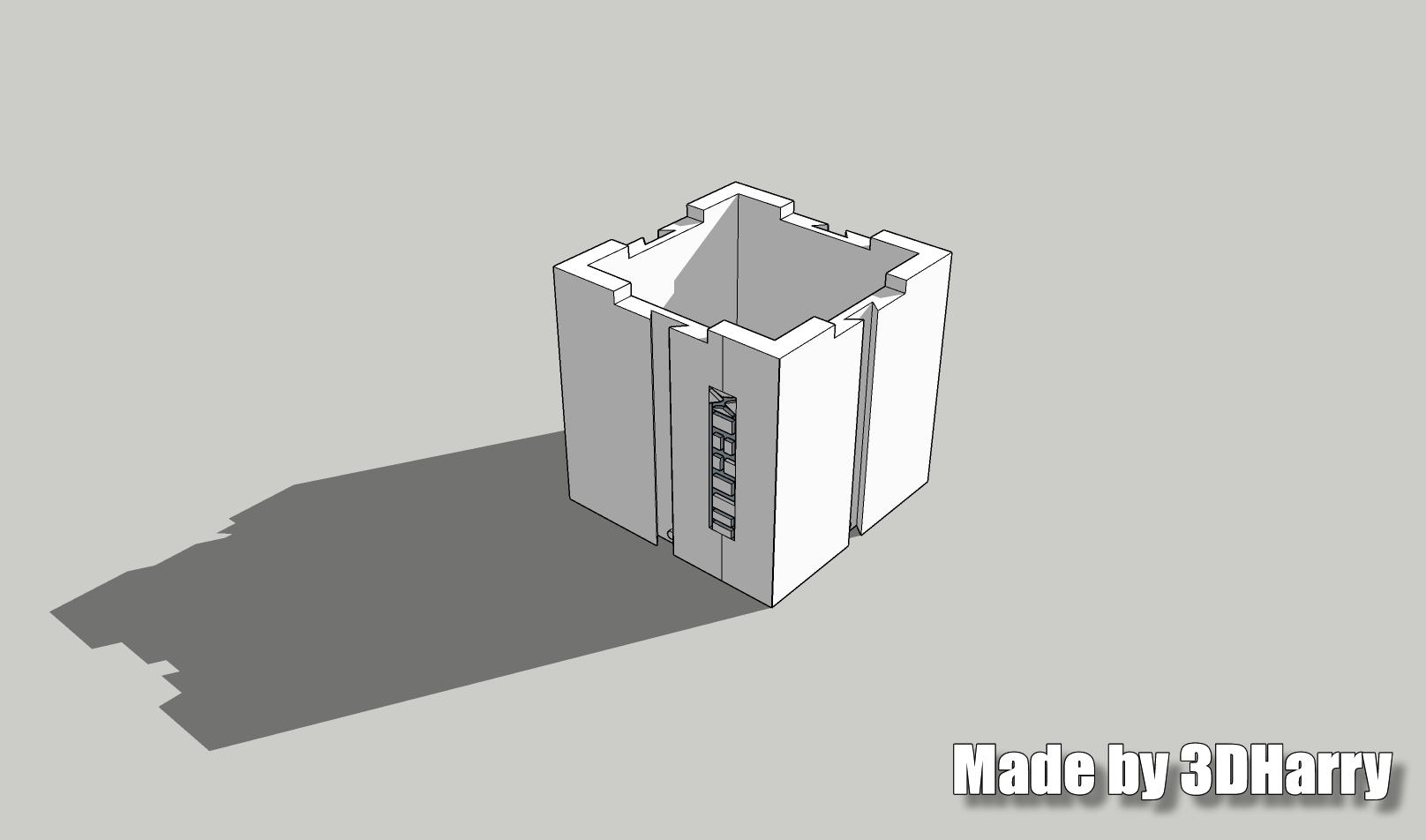 InDaBox Connectable Containers — miniatura 2