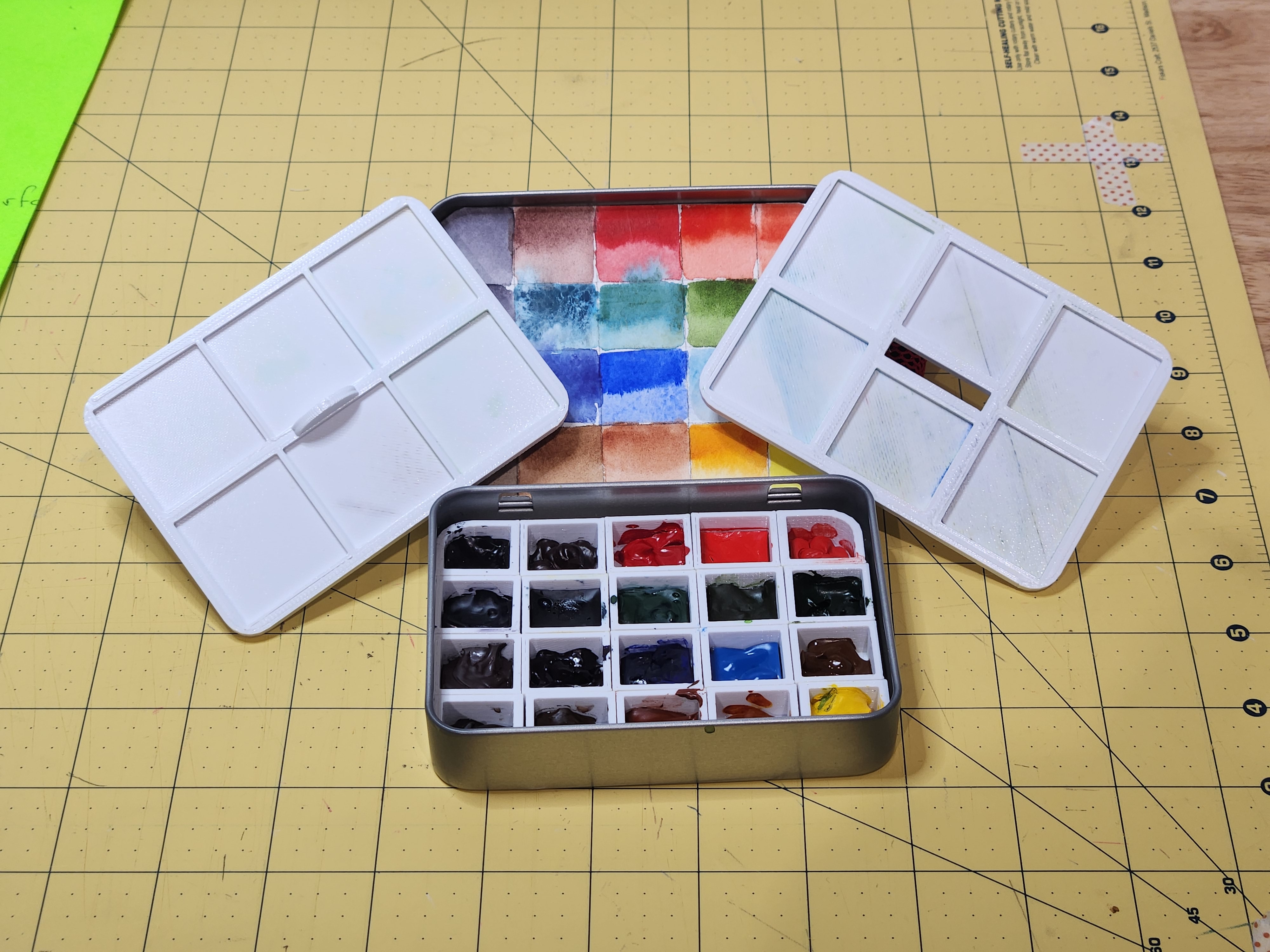 Mini Paint Kit