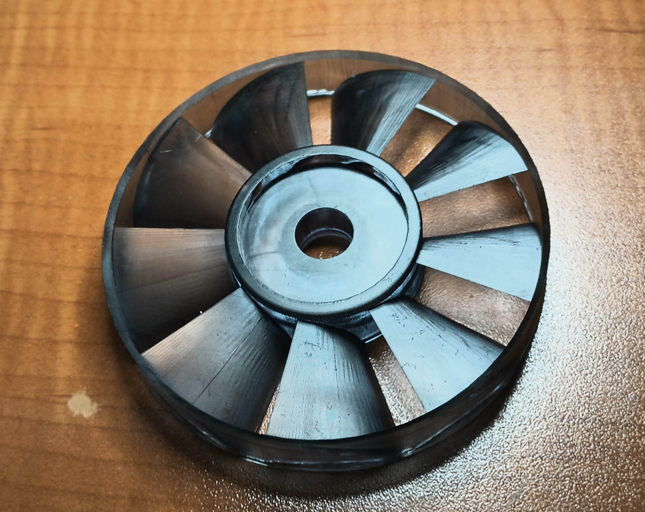 Replacement Fan Craftsman/Husky Air Compressor