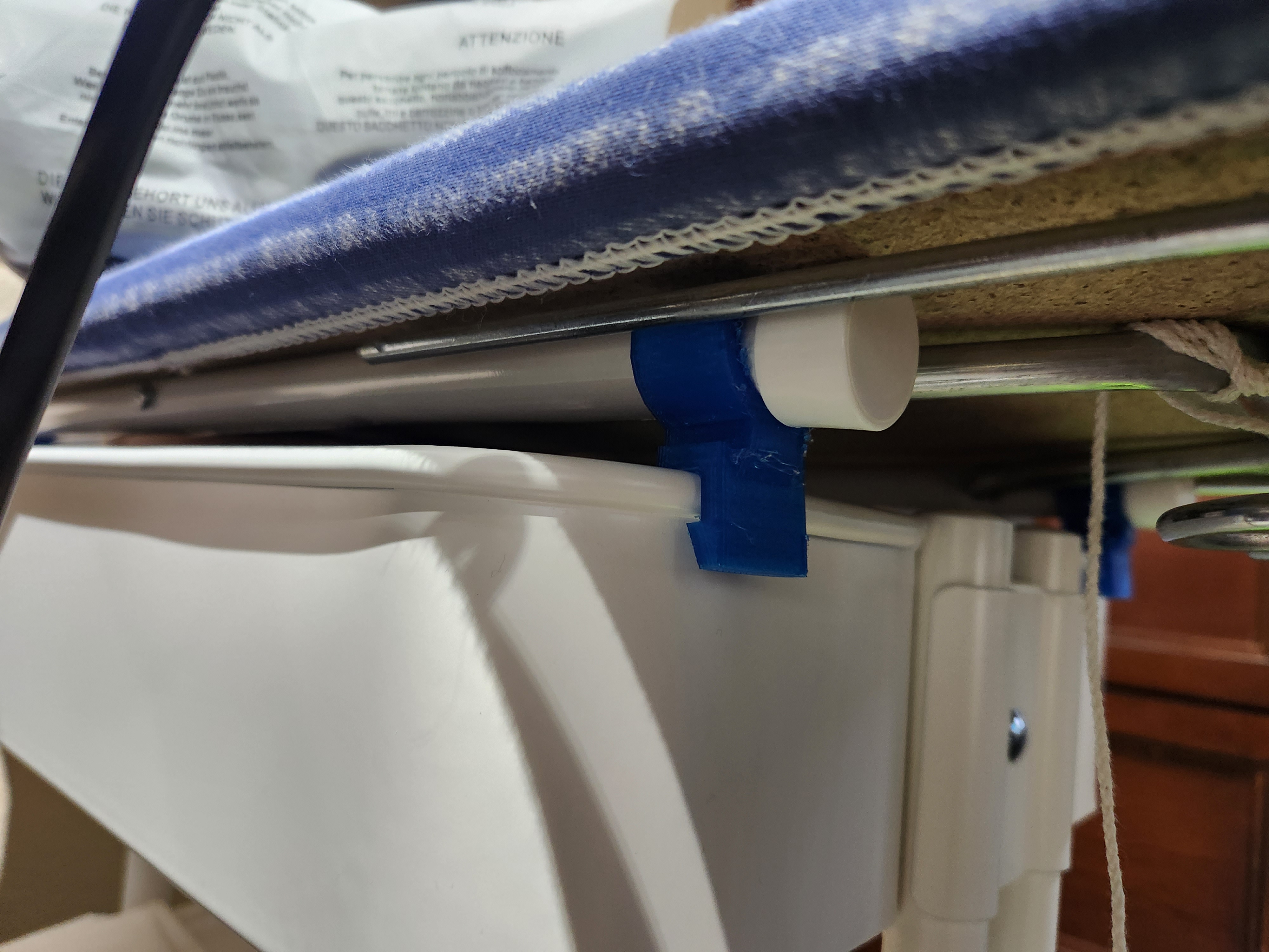 Ikea Cart Ironing Board Clip