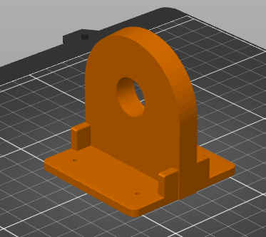 Holder for kitchen sink opener