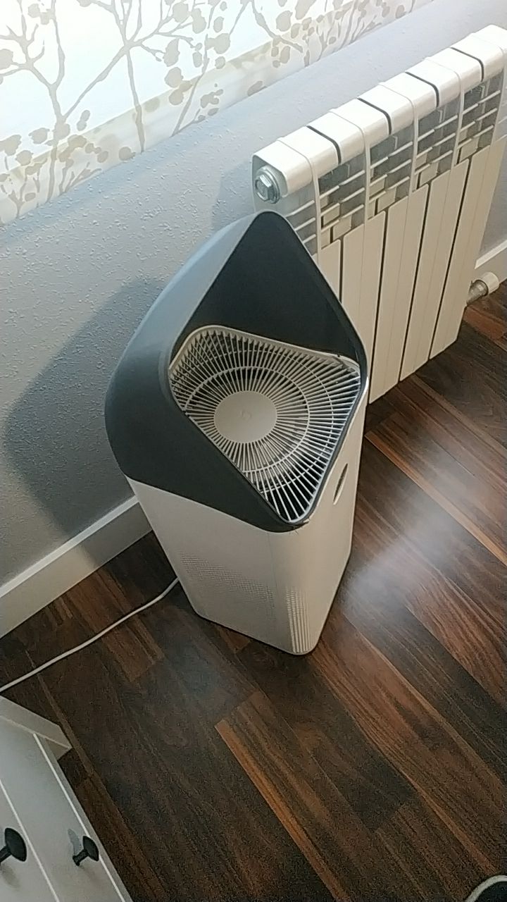 2014_Deflector air purifier xiaomi