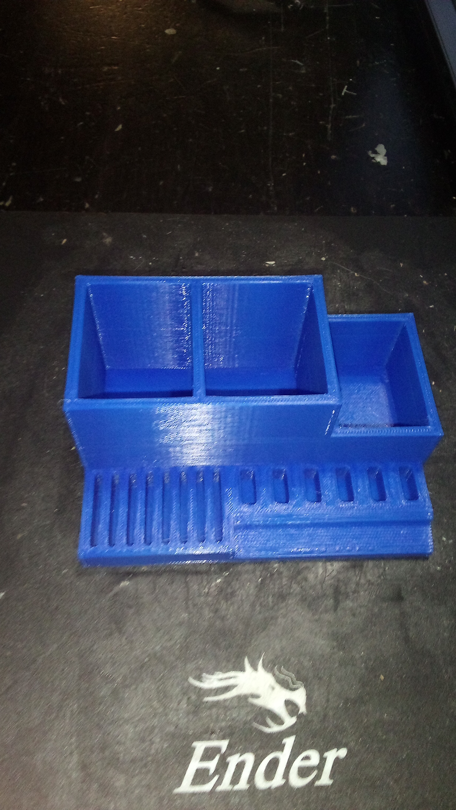 yet another desk organizer