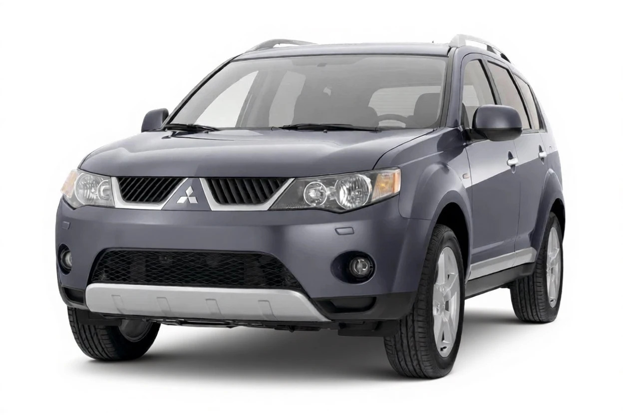 mitsubishi outlander xl 2.4