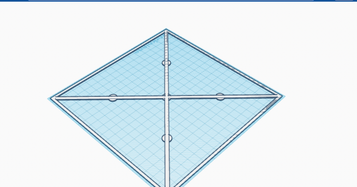 Bed Leveling Test by Issakaji Download free STL model