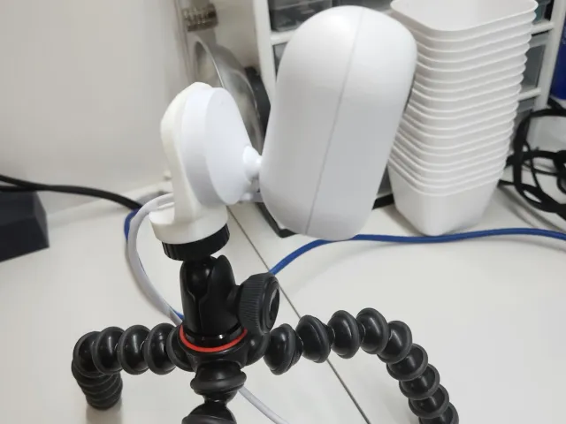 Unifi G3 Instant Tripod Attachment