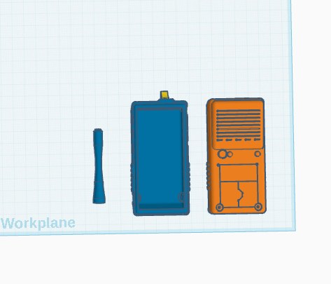 Walkie Talkie