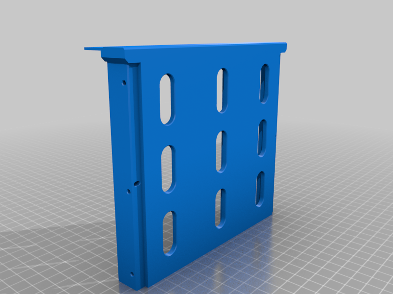 Miniatura 10 do modelo 3D Spice Rack with Drawers (Stackable)