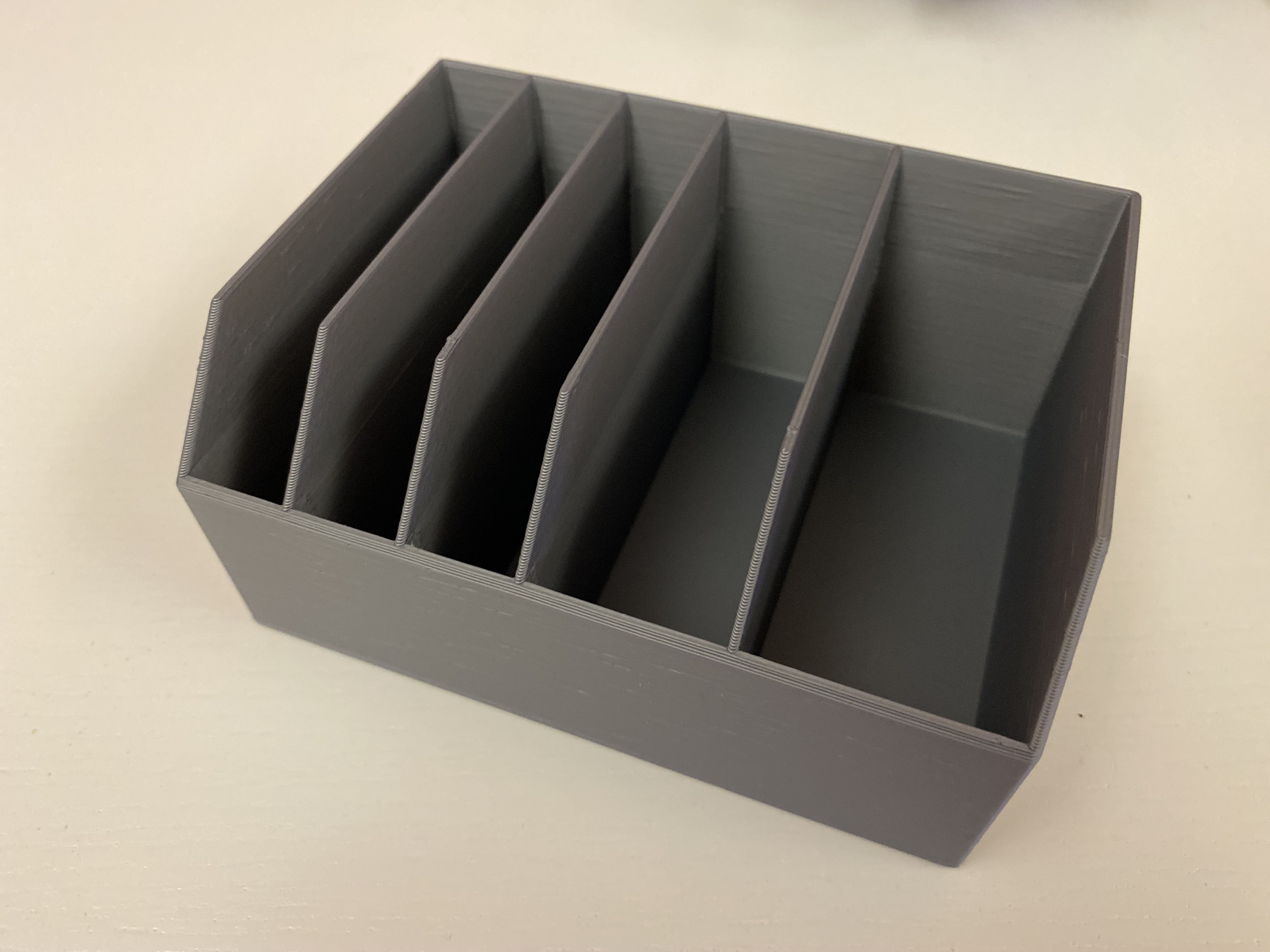 Miniatura 2 do modelo 3D Label printer accessory box