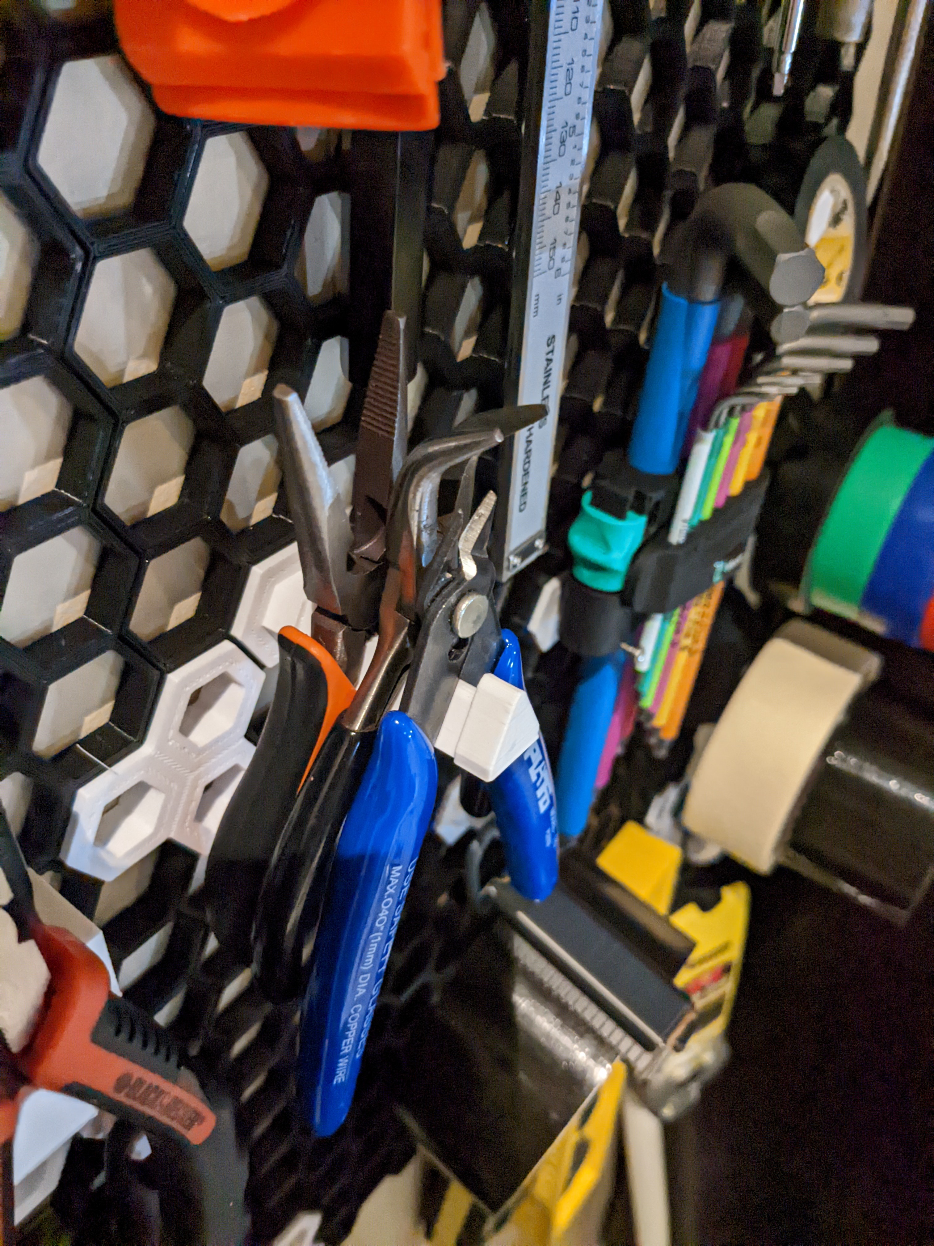 HSW Flush cutters holders