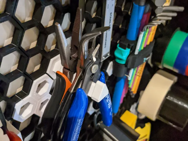 HSW Flush cutters holders