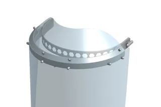 Face Shield with Top Cover
