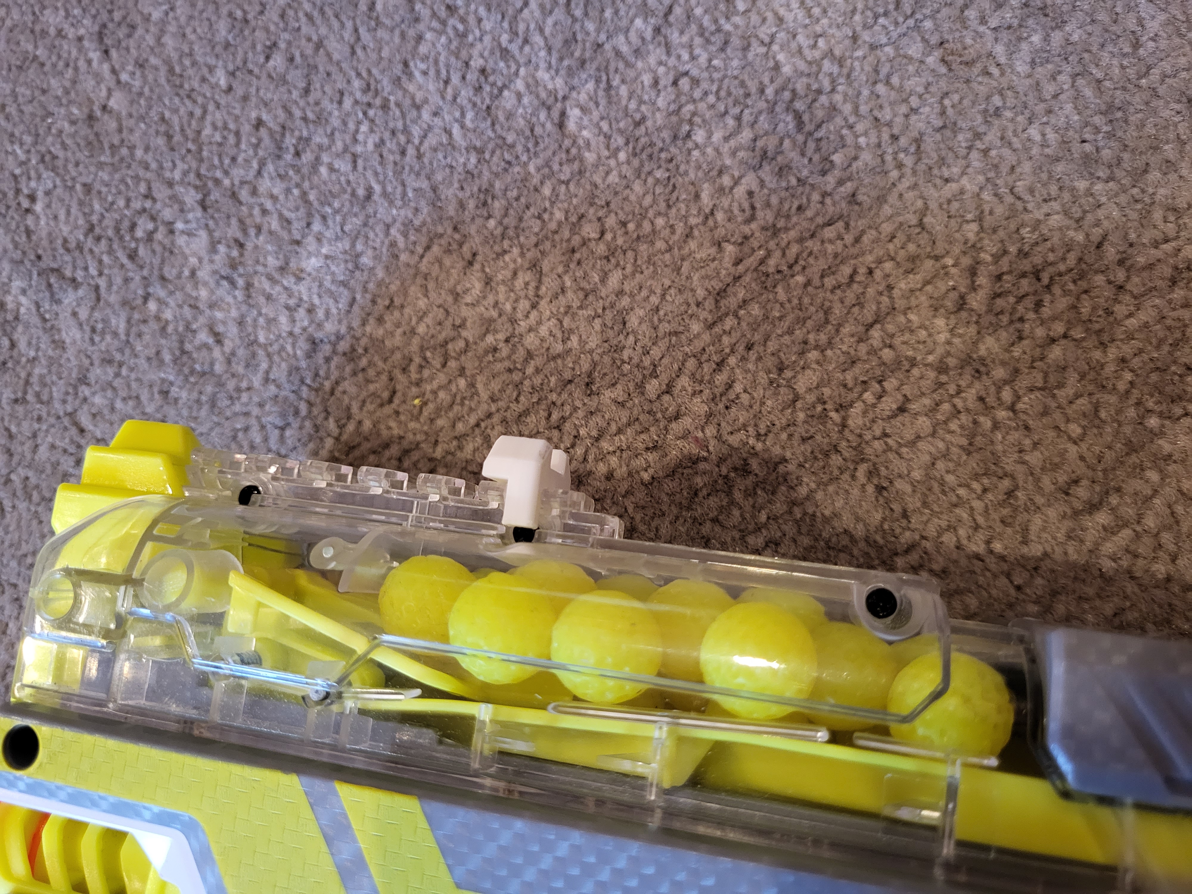 Nerf Hyper Rush-40 Adjusted Sight for Hop-up Tab