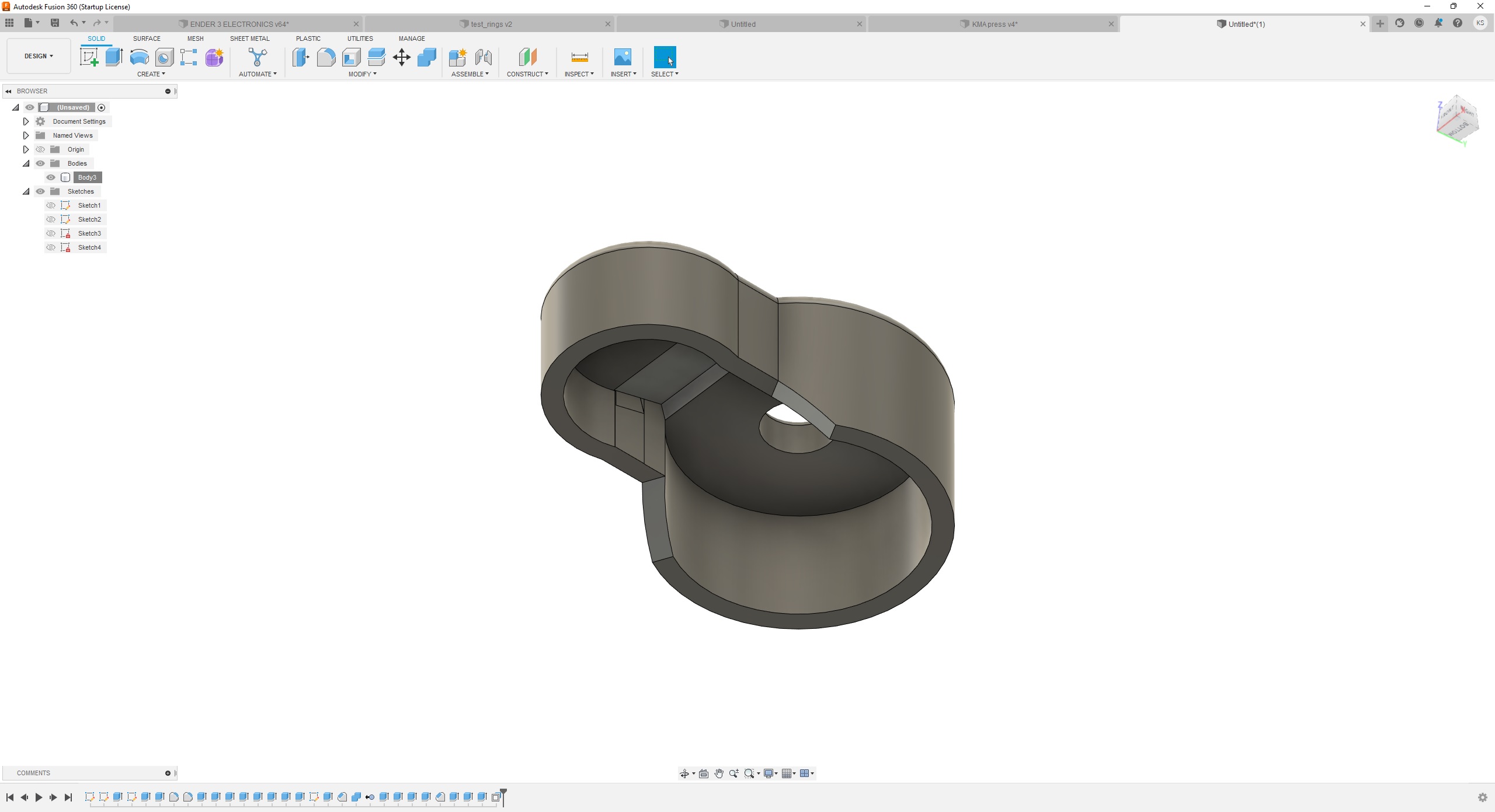 Bambu AMS Feeder PTFE Adapter V1 0 The Original By K2thestank bambu-ams-feeder-ptfe-adapter-v1-0-the-original-by-k2thestank