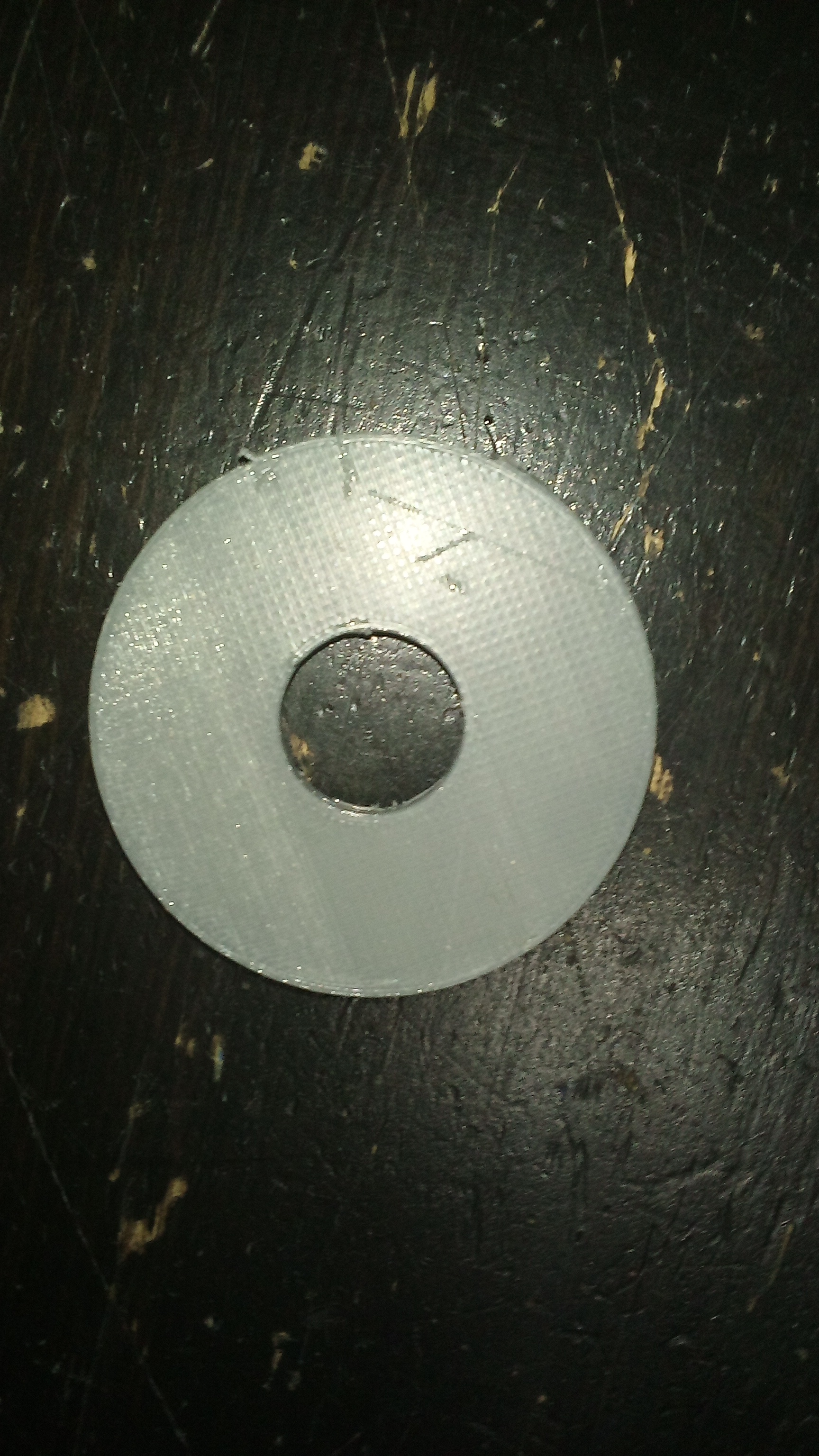 pinhole lens Nikon f mount by ninjanerdz | Download free STL model